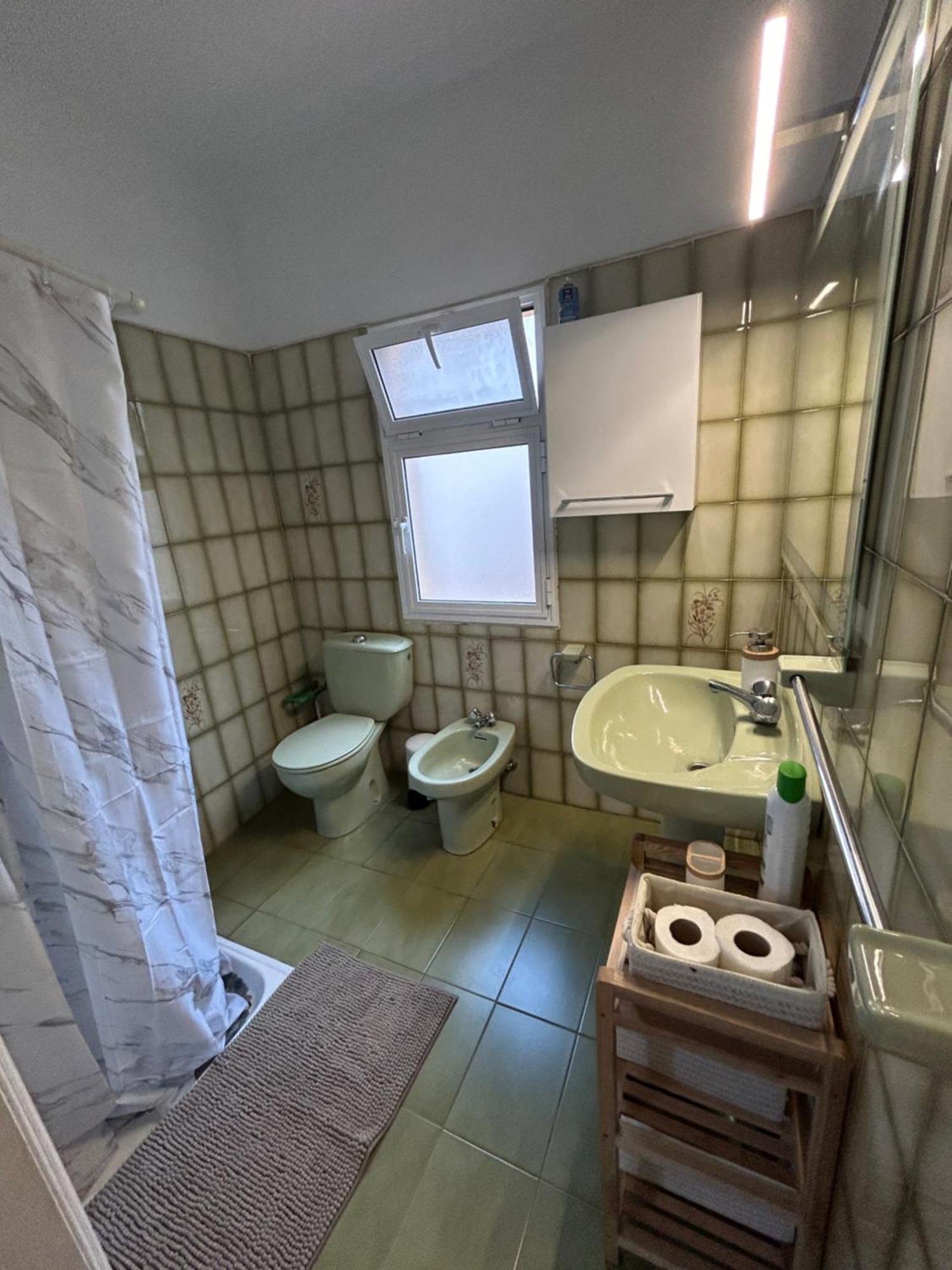 Casita De Playa Villa Puertito de Guimar Exteriör bild
