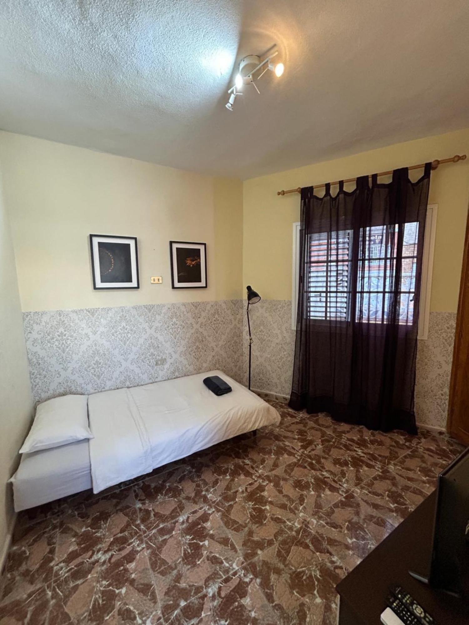 Casita De Playa Villa Puertito de Guimar Exteriör bild