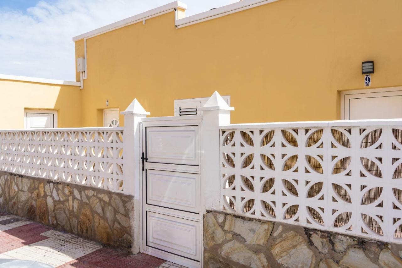 Casita De Playa Villa Puertito de Guimar Exteriör bild