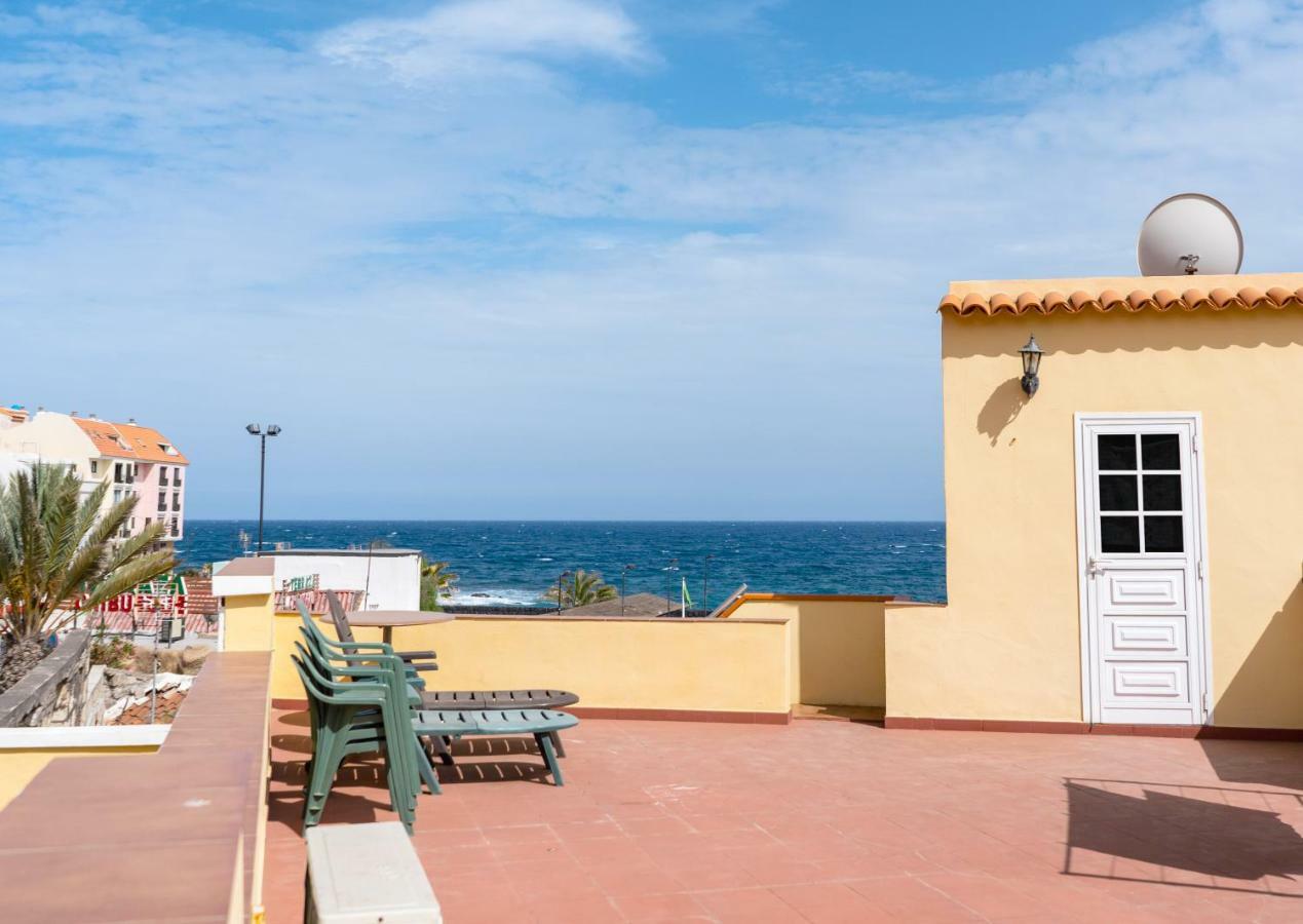 Casita De Playa Villa Puertito de Guimar Exteriör bild